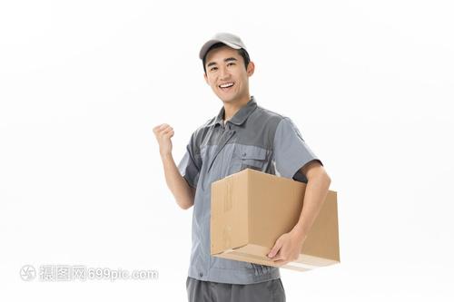 傳遞溫暖的信號 快遞配送中的“加油手勢”與優質服務